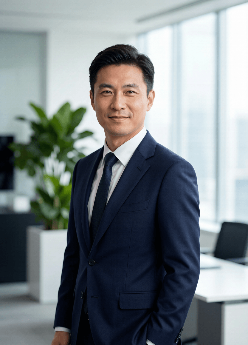 海之森能源创始人